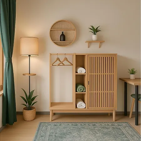 Stocken Apartmán *