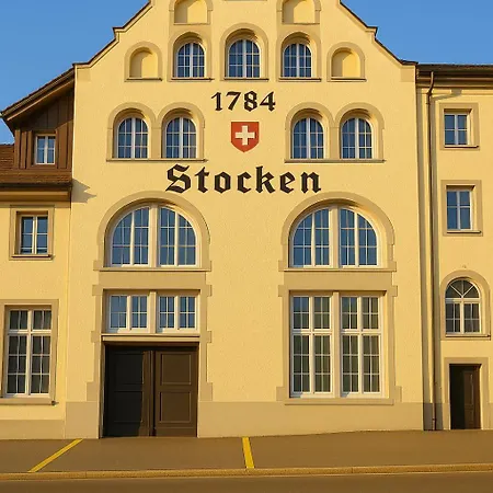 Stocken Апартаменты Санкт-Галлен