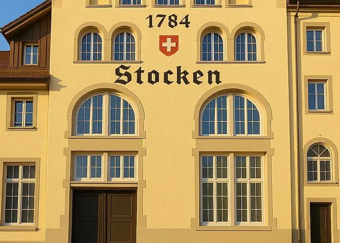 Stocken Appartement Saint-Gall