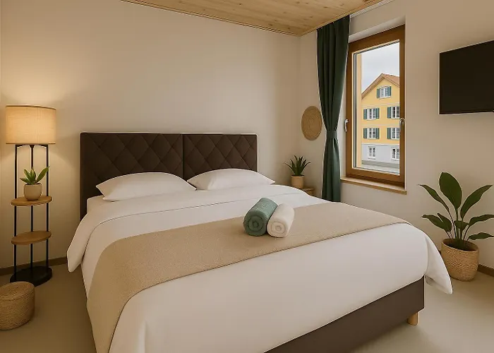 Stocken * Saint-Gall