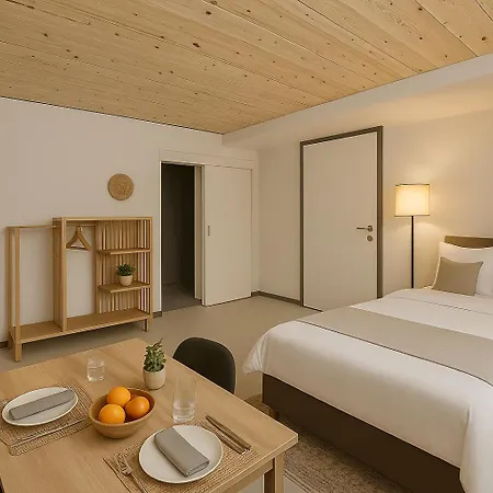 Stocken Apartment *