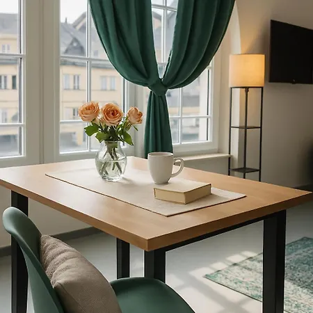 Stocken Apartment St. Gallen